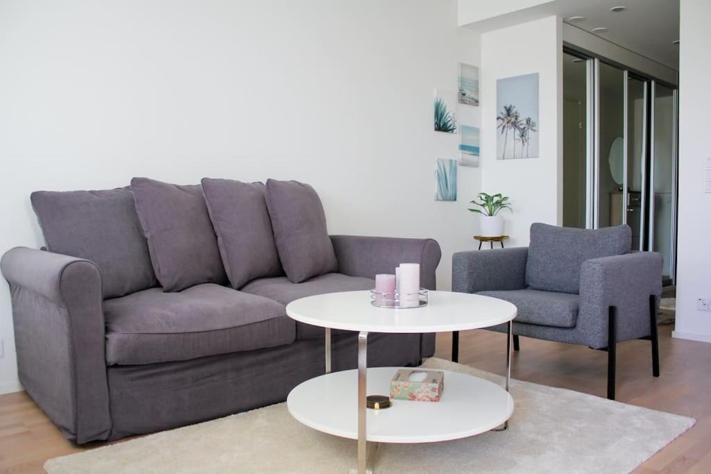 Modern Apartment With Sauna, Near Transit Hub/Dixi 万塔 外观 照片