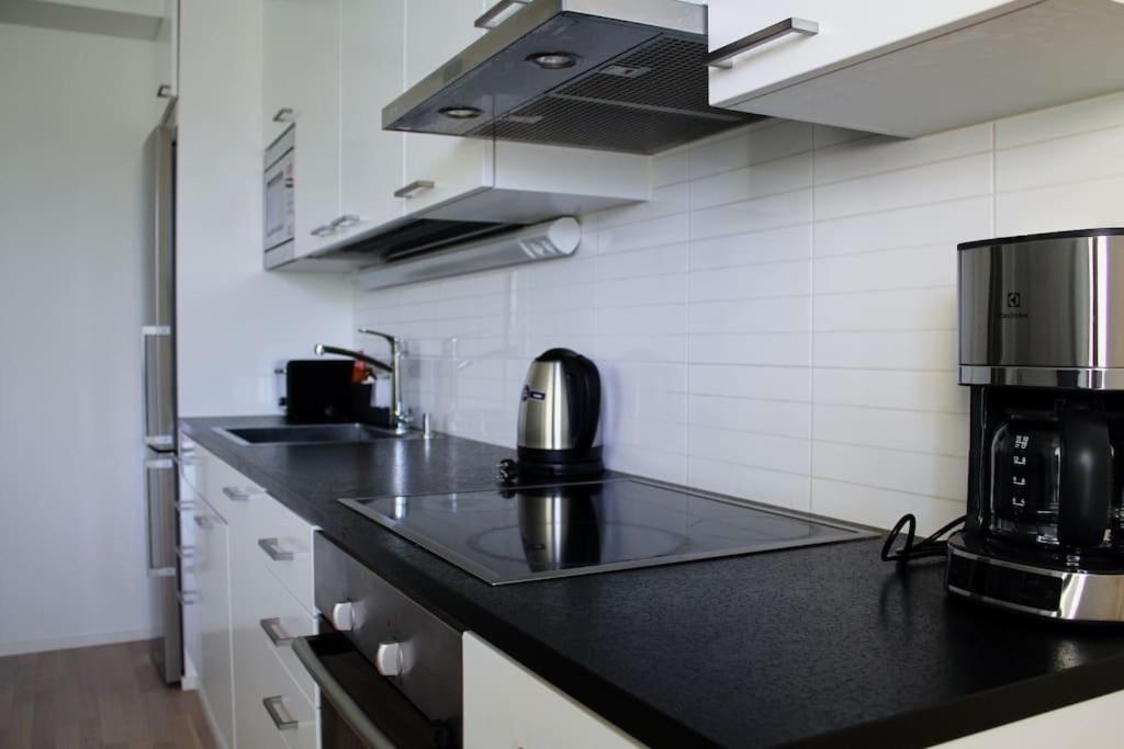 Modern Apartment With Sauna, Near Transit Hub/Dixi 万塔 外观 照片