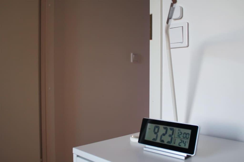 Modern Apartment With Sauna, Near Transit Hub/Dixi 万塔 外观 照片