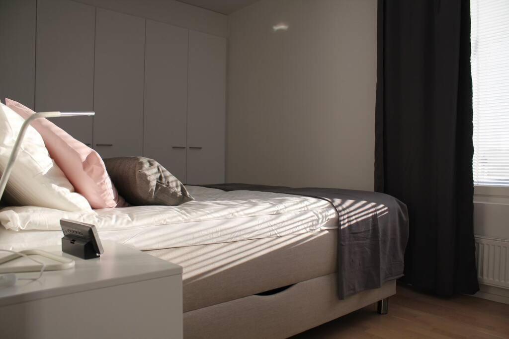 Modern Apartment With Sauna, Near Transit Hub/Dixi 万塔 外观 照片