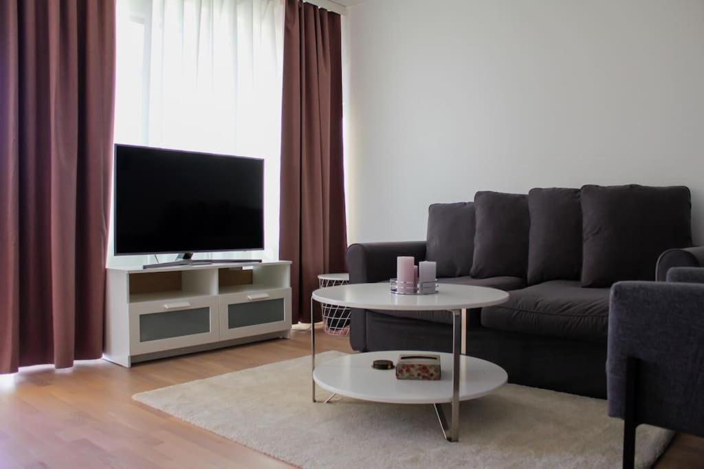 Modern Apartment With Sauna, Near Transit Hub/Dixi 万塔 外观 照片