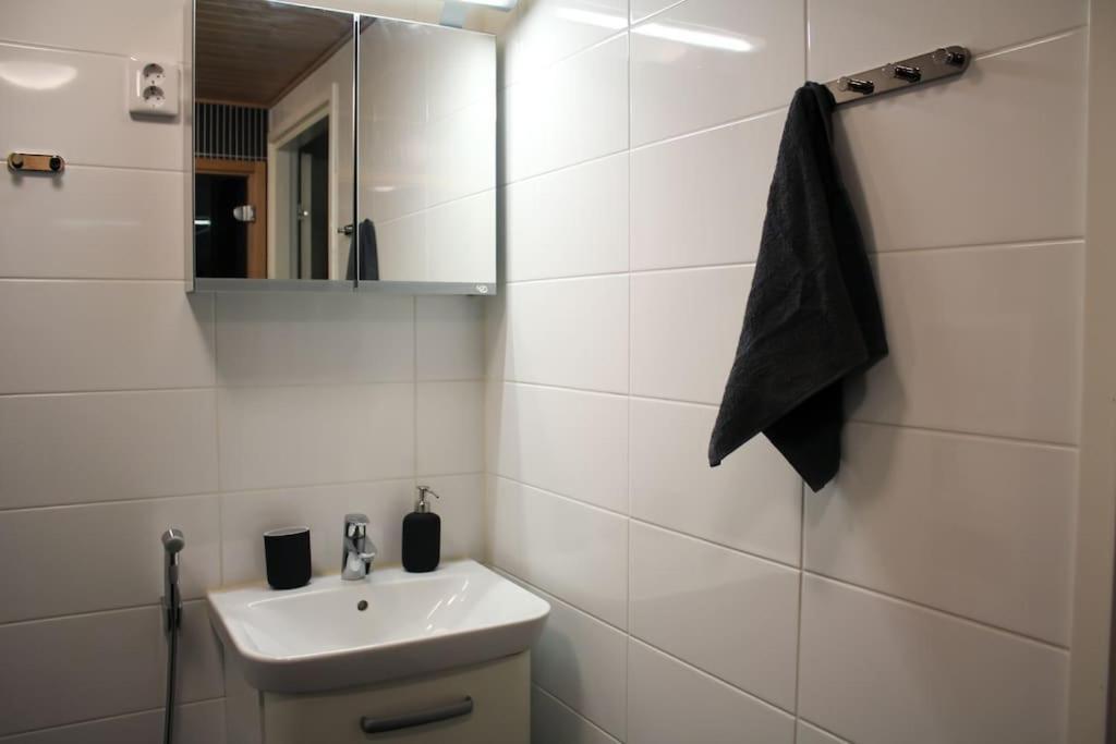 Modern Apartment With Sauna, Near Transit Hub/Dixi 万塔 外观 照片