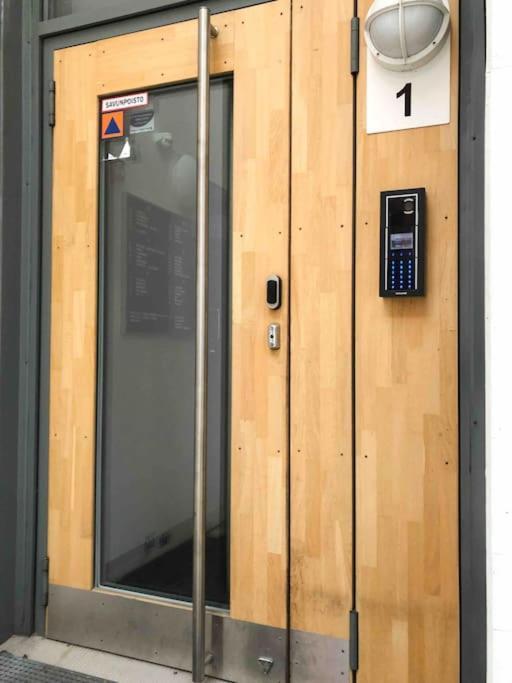 Modern Apartment With Sauna, Near Transit Hub/Dixi 万塔 外观 照片