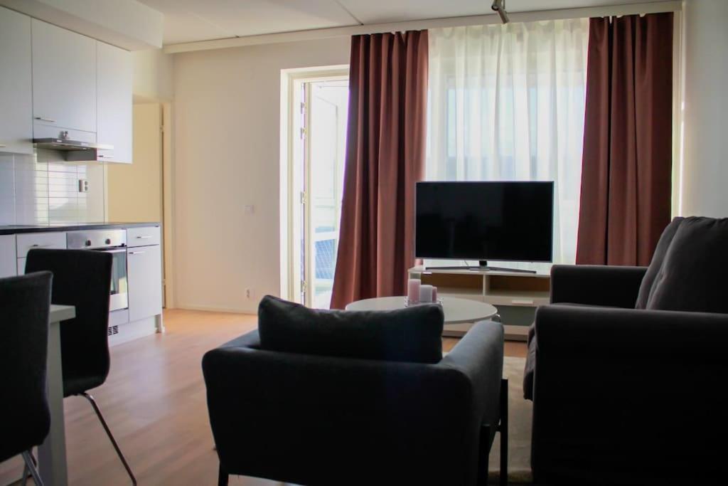 Modern Apartment With Sauna, Near Transit Hub/Dixi 万塔 外观 照片