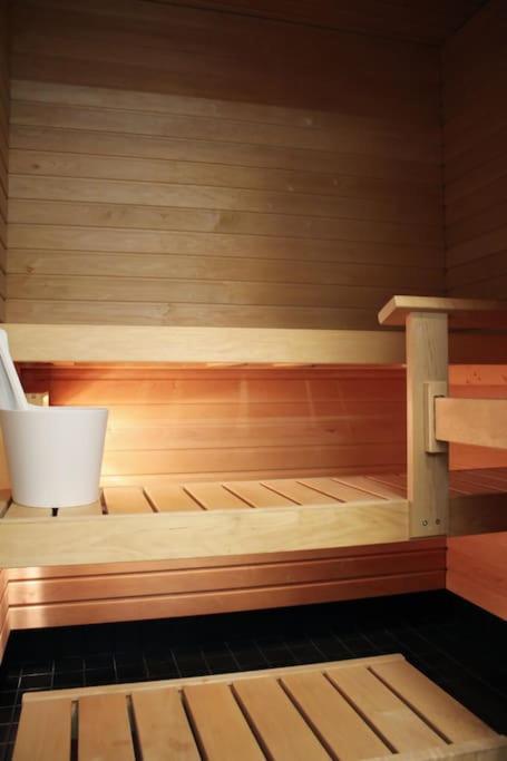 Modern Apartment With Sauna, Near Transit Hub/Dixi 万塔 外观 照片