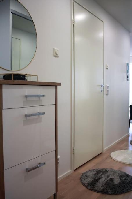 Modern Apartment With Sauna, Near Transit Hub/Dixi 万塔 外观 照片