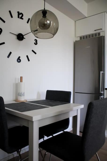 Modern Apartment With Sauna, Near Transit Hub/Dixi 万塔 外观 照片