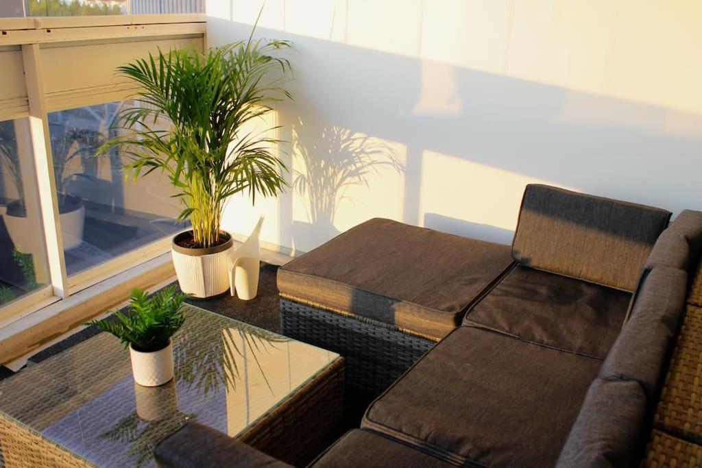 Modern Apartment With Sauna, Near Transit Hub/Dixi 万塔 外观 照片