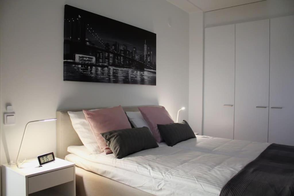 Modern Apartment With Sauna, Near Transit Hub/Dixi 万塔 外观 照片